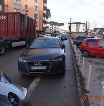 Poliția Locală Chiajna, acțiuni de descurajare a celor care staționează sau parchează neregulamentar