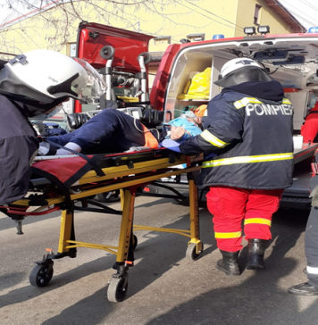 Tentativă de sinucidere în sectorul 2