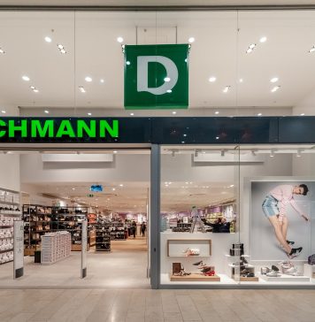 Deichmann deschide un nou magazin în București, în Colosseum Mall