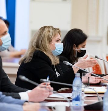 Anca Dragu: O guvernare de dreapta este soluţia pentru România