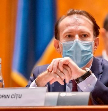 Florin Cîțu, la „ora premierului”: România are un parcurs european bine stabilit și nu voi permite PSD-ului să interfereze