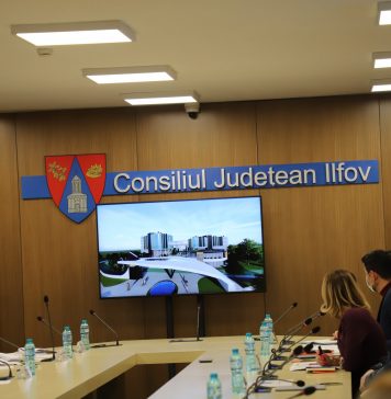 CJ lfov depune la Ministerul Cercetării fișa de reformă și investiții a proiectului strategic Măgurele Science Park