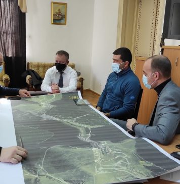 Parlamentarii PNL Gorj, întâlnire de lucru pe tema dezvoltării stațiunii Rânca