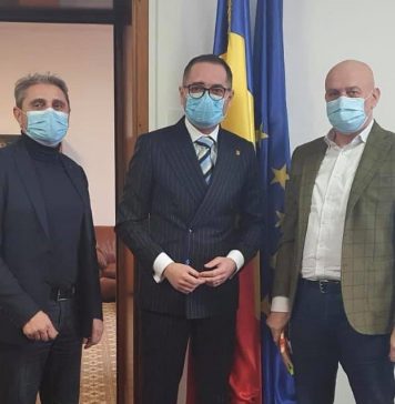 Președintele Comisiei pentru drepturile omului și egalitate de șanse din Senat, întâlnire cu liderul BNS: Ziua de azi marchează un important pas în relația de dialog și cooperare dintre instituția Senatului și sindicate