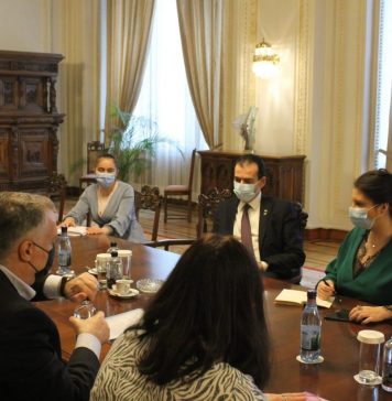 Orban s-a întâlnit cu reprezentanții Federației Asociațiilor Companiilor de Utilități din Energie