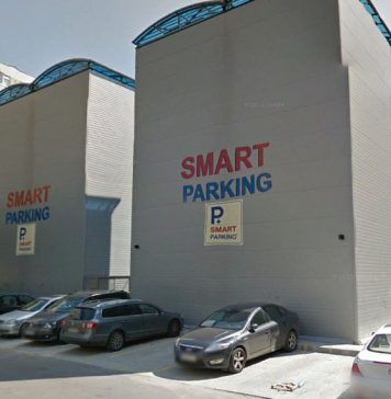 Ciprian Ciucu scumpeşte locurile de parcare smart, la 130 de lei pe lună