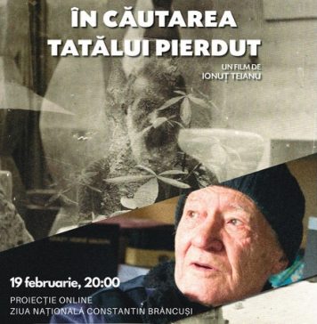 Povestea fiului nerecunoscut al sculptorului Constantin Brâncuşi, disponibilă online timp de 24 de ore