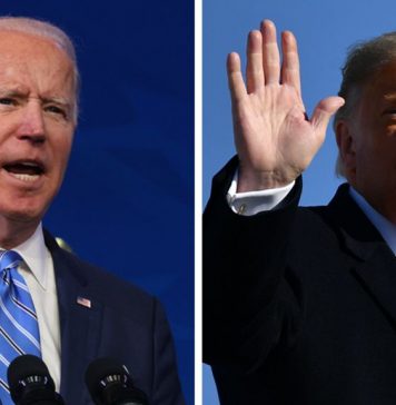 Trump îl atacă pe Joe Biden, la primul interviu după părăsirea funcției: Este posibil „să fie dus cu capul”