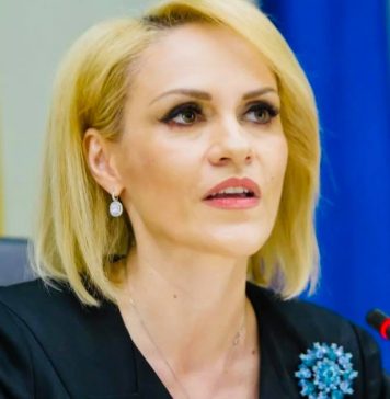 Gabriela Firea: Susținem 100% poziţia OMS care consideră că vaccinul anti-COVID trebuie să fie opţional