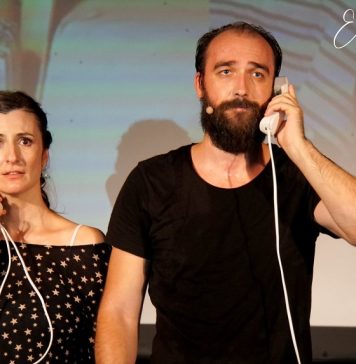 Spectacolul „Să vorbesc cu tine”, transmis online de pe scena Teatrelli pe 24 februarie