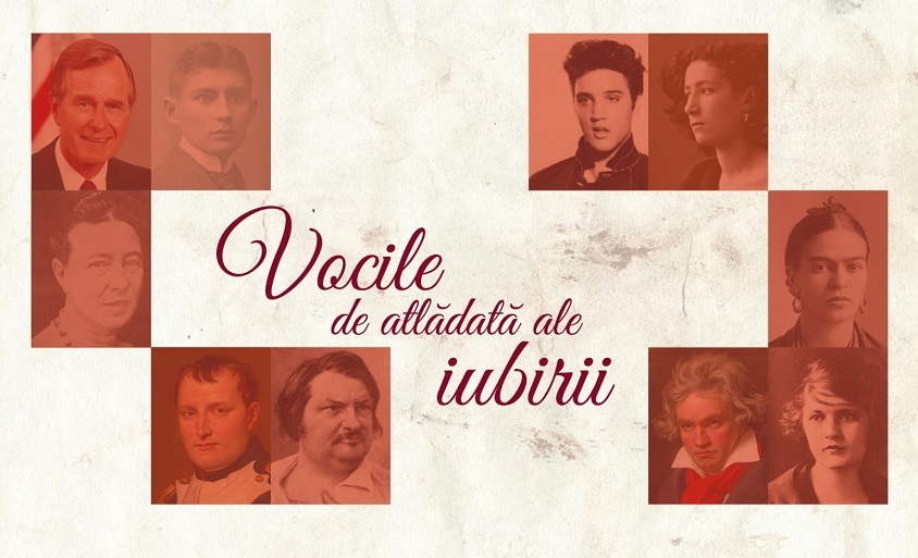 Scrisori de dragoste trimise de personalităţi precum Honoré de Balzac