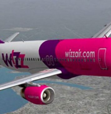 Reduceri de până la 20% la zborurile Wizz Air