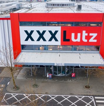 XXXLutz, al doilea cel mai mare retailer de mobilă din lume, deschide magazinele din București