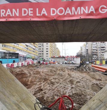 Ce se întâmplă cu Pasajul Doamna Ghica: Primarul Sectorului 2 îi dă replica lui Nicușor Dan și spune că va prelua proiectul doar după o analiză