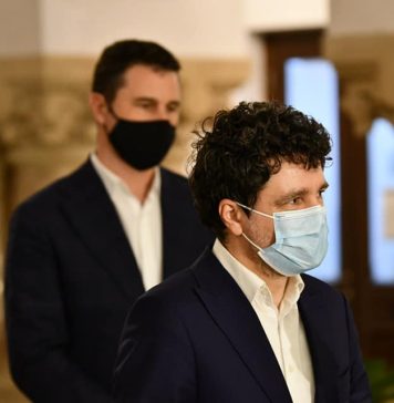 Nicuşor Dan: Bucureștiul are nevoie de meseriași, care pot lucra cu lemnul, cu fierul sau cu ipsosul!