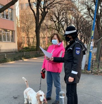 Sectorul 2: Campanie de informare și conștientizare asupra obligațiilor ce le revin stăpânilor de animale de companie
