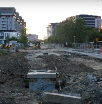 Sectorul 2: Un antreprenor a fost amendat cu 26.000 de lei pentru poluare