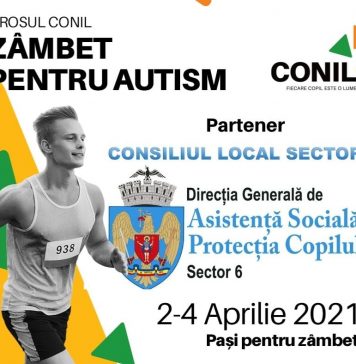 DGASPC Sector 6 se alătură unui eveniment dedicat Zilei Internaționale de Conștientizare a Autismului
