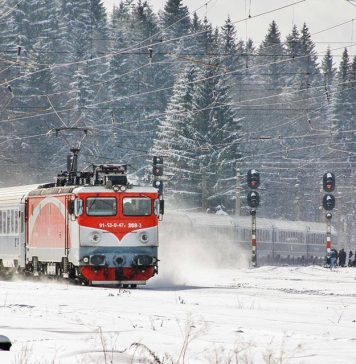 CFR Călători introduce un nou tren pe ruta Braşov-Bucureşti