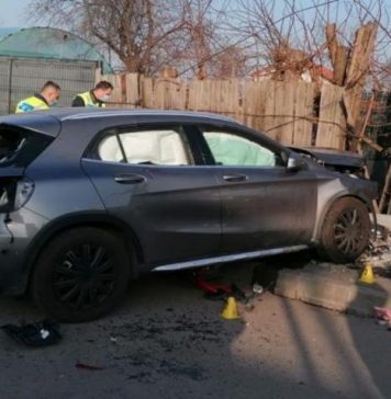 Fratele uneia dintre fetele ucise în accidentul din Andronache, chemat la audieri pentru ca a lovit-o pe șoferiță