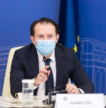 Florin Cîțu, despre măsura restricțiilor după ora 22:00: „Va face diferența”. A respins propunerea închiderii mall-urilor în weekend