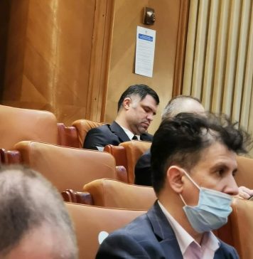 SCANDAL în Parlament / Daniel Ghiță acuzat de un deputat USR că l-a amenințat: NU MĂ VOI LĂSA INTIMIDAT!