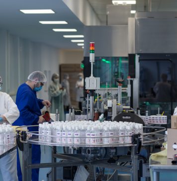 Afacerile Farmec au sporit anul trecut cu 9,7%, la 287,9 milioane lei