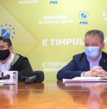 Parlamentarii PNL Gorj, după semnarea mai multor proiecte de infrastructură pentru județ: Momentul restartării Gorjului