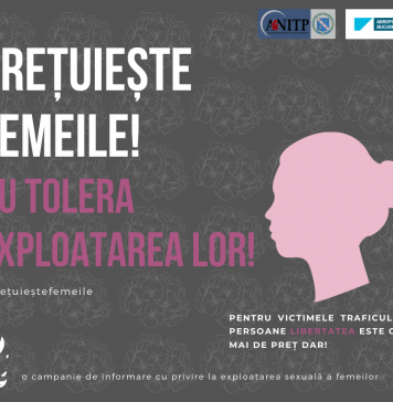 ANTIP și CNAB lansează o campanie online de prevenire a traficului de persoane