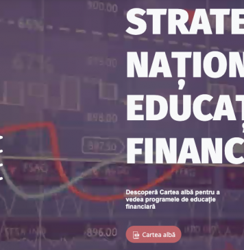 Autoritățile anunță lansarea unei platforme de educaţie financiară