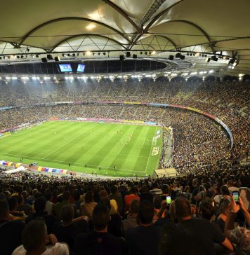 Meciul naţionalei României cu Macedonia de Nord se va disputa pe Arena Naţională din Bucureşti