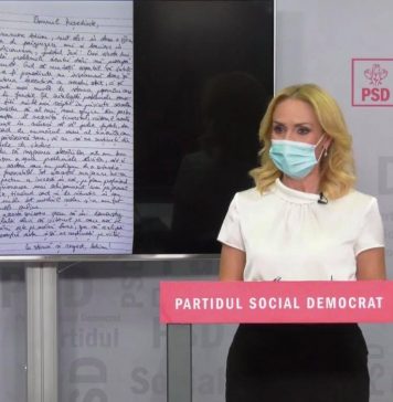 Gabriela Firea, despre un an jumătate de guvernare ”de dreapta”: Mai puțini bani în buzunar pentru fiecare român