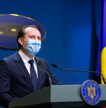 Premierul Cîțu: Românii pot să protesteze atât timp cât nu încalcă legislaţia