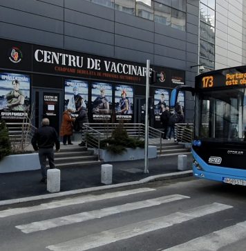 Primăria Sectorului 4 a deschis cel de-al treilea centru de vaccinare împotriva COVID-19