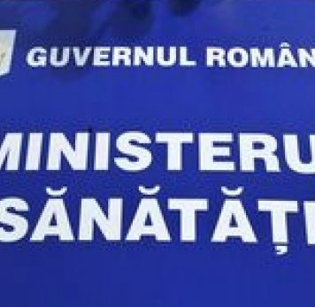 Purtătorul de cuvânt al Ministerului Sănătății a demisionat din funcție
