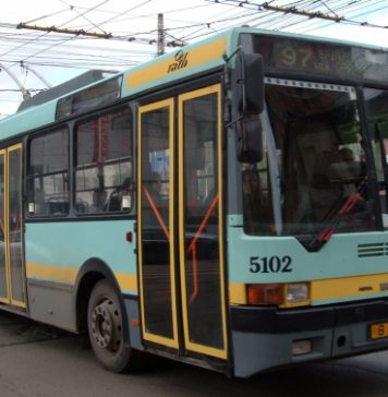 Bucureștenii nu vor avea troleibuze noi în următorul an