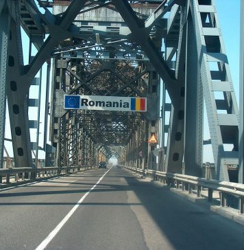 Podul Prieteniei Giurgiu-Ruse intră în reparații