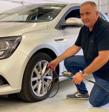 Pilotul de raliu Titi Aur, infectat cu noul coronavirus