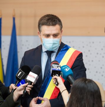 Primarul Sectorului 6 propune demersuri pentru reabilitarea unei secţiuni din bulevardul Timişoara