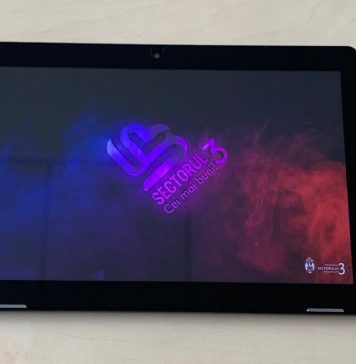 Primăria Sectorului 3 a început distribuirea tabletelor destinate elevilor