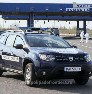 Mii de români care se întorc în țară de sărbători, blocaţi ore în şir la Vama Nădlac