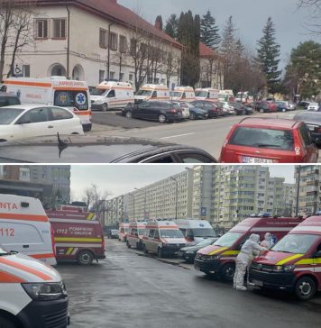 Vlad Voiculescu, mesaj pe Facebook: Nu sunt parcări de ambulanțe, ci cozi în fața unor spitale
