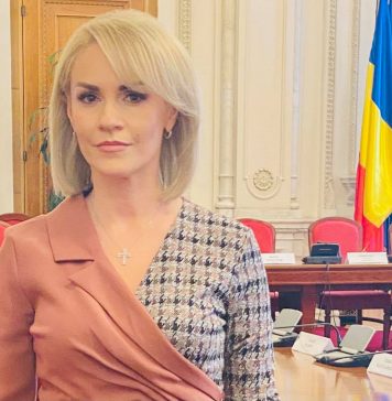 Gabriela Firea: Ministerul Sănătății să propună Guvernului majorarea alocaţiei de hrană pentru pacienţii din spitale