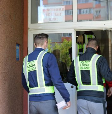 Campanie de informare în Sectorul 2 cu privire la cauzele traficului de persoane