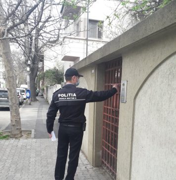 Primăria Sector 2 și Poliția Locală, campanie de informare asupra importanţei păstrării unui mediu curat