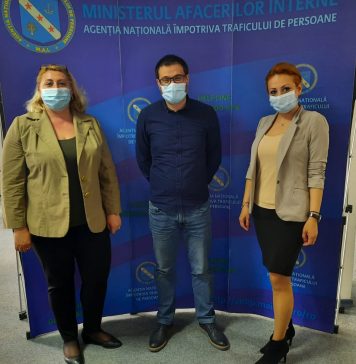 Poliția Locală Sector 2, întâlnire de lucru cu Agenția Națională Împotriva Traficului de Persoane