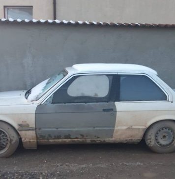 Proprietarii mașinilor abandonate din orașul Pantelimon, somați să le ridice