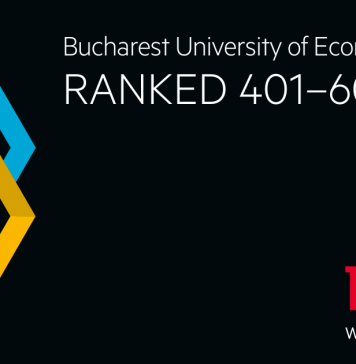 Academia de Studii Economice din Bucureşti, locul 401-600 în clasamentul 2021 „Times Higher Education University Impact