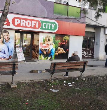Primarul Sectorului 6, către operatorii economici: Vă revine responsabilitatea de a vă face curat in fața magazinului