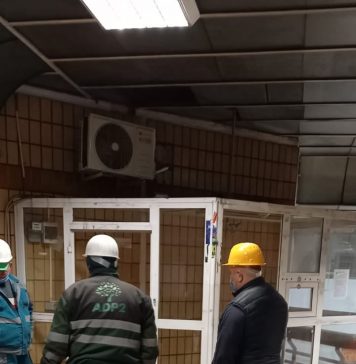Chioșcul din stația de metrou Iancului a fost desființat